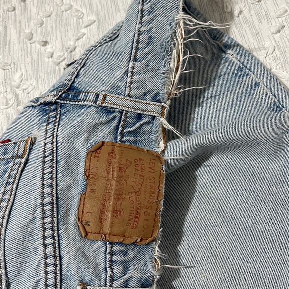 Vintage Levi’s 521 Jeans - Picture 6 of 6